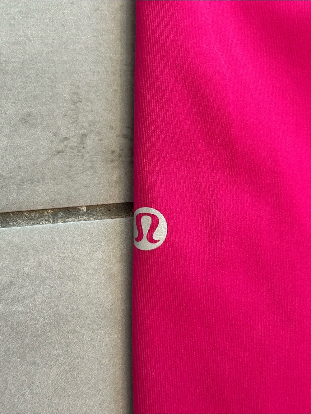 Lululemon Swift Speed High-Rise Tight 25" | Raspberry Rave - Picture 4 of 5